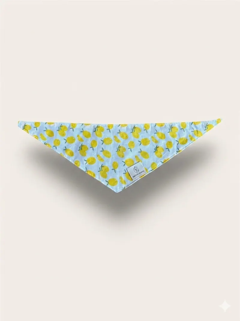 Bandana Citronnade