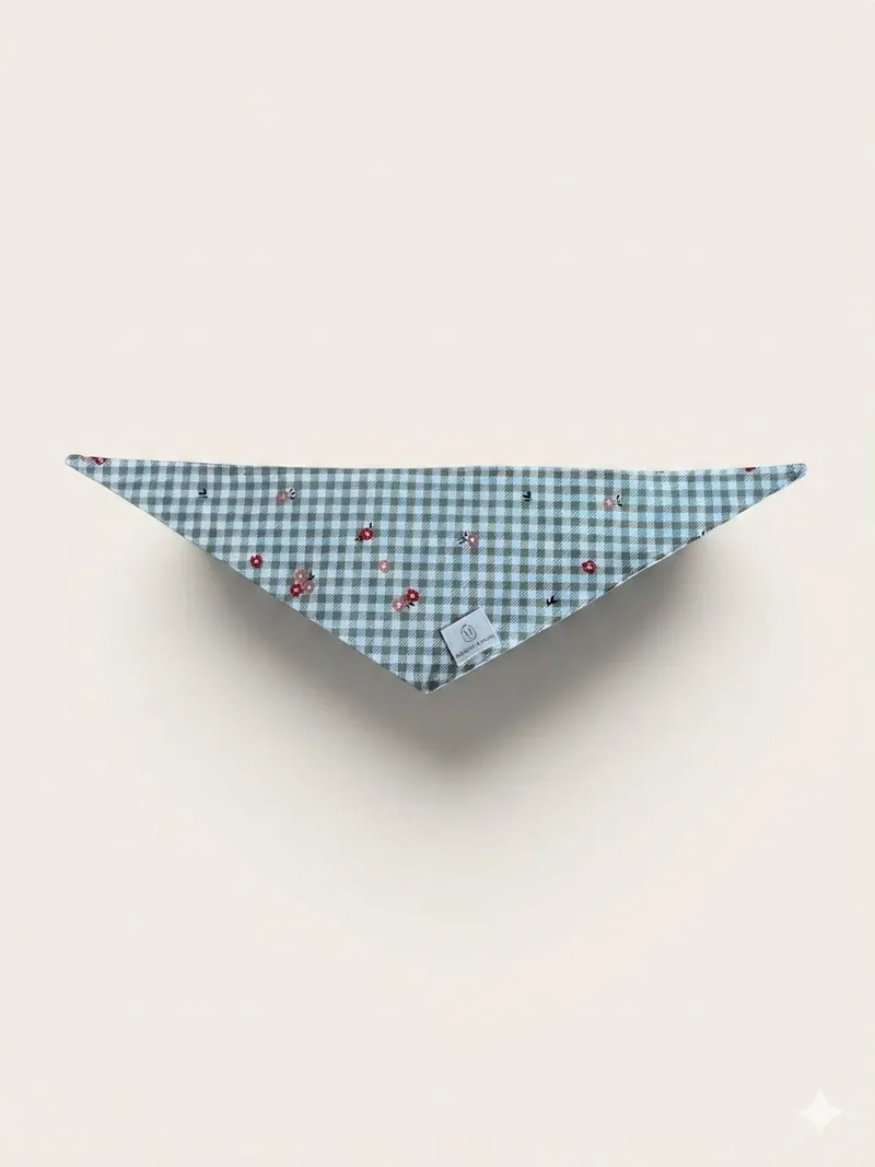 Bandana Pomme d'amour