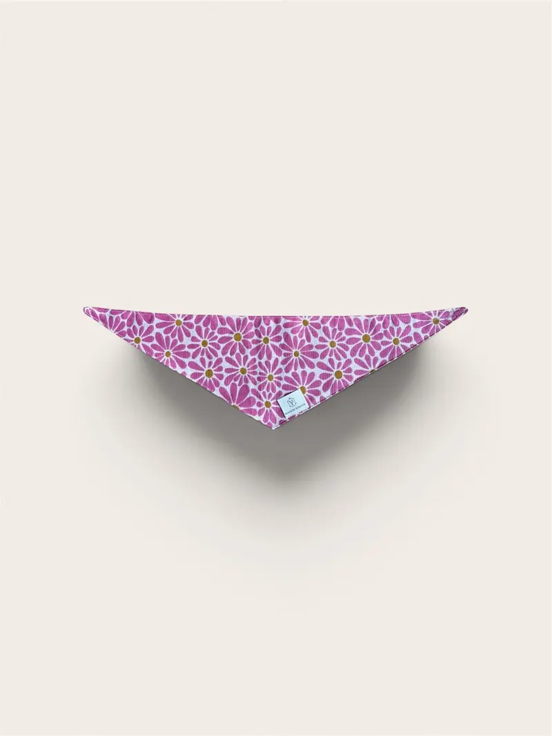 Bandana Power Flower
