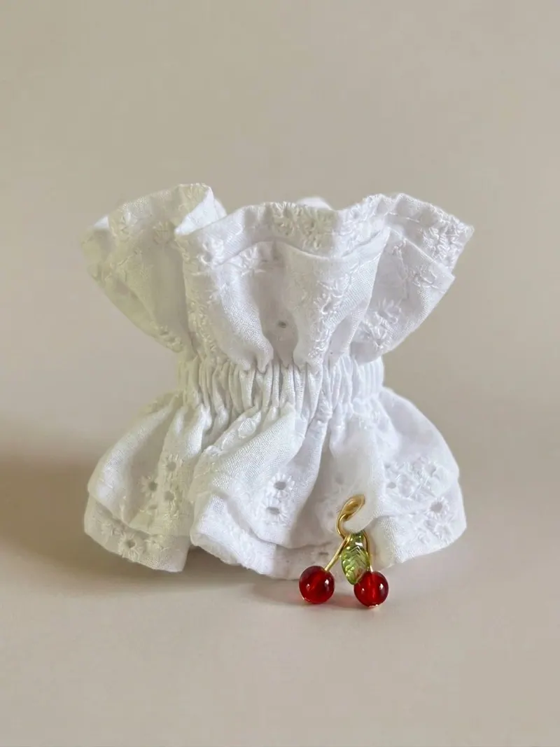 Chouchou Broderie