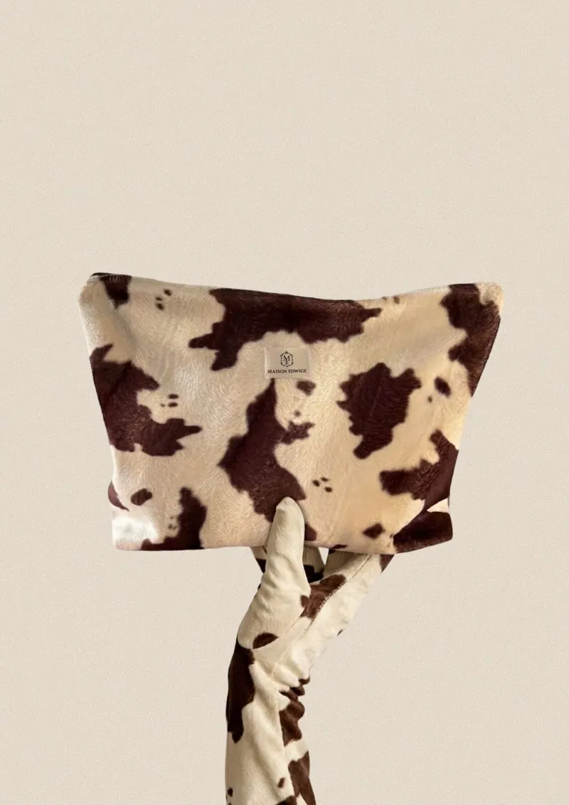 Maxi pochette Cow-boy