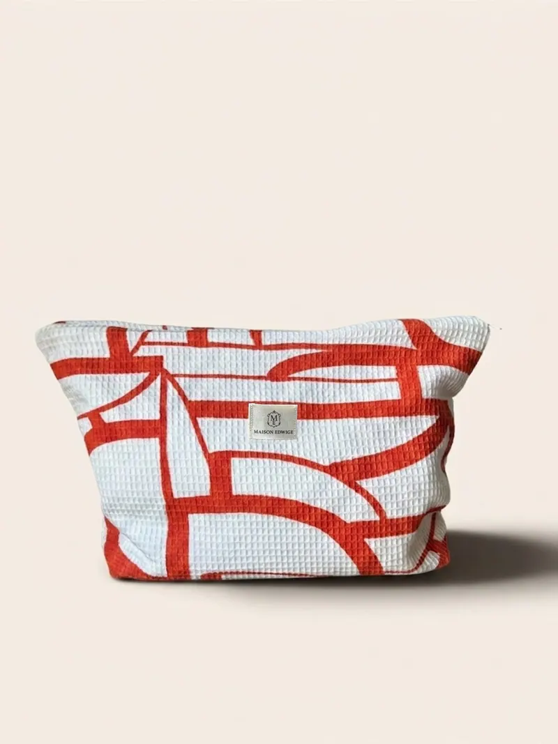 Maxi pochette Zig-Zag