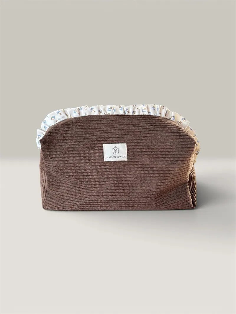 Maxi trousse Cappuccino