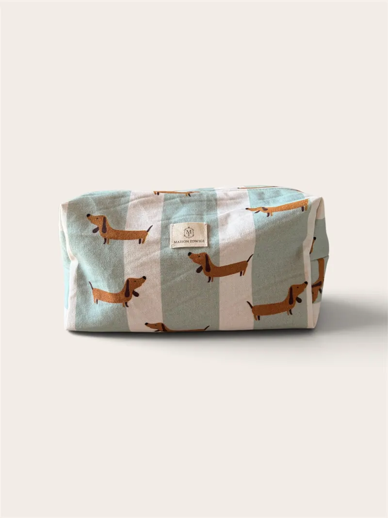 Maxi trousse Teckel