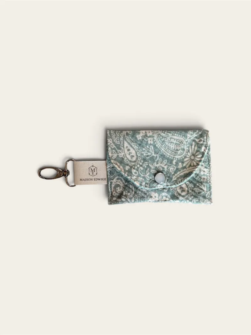 Distributeur de sacs Cachemire