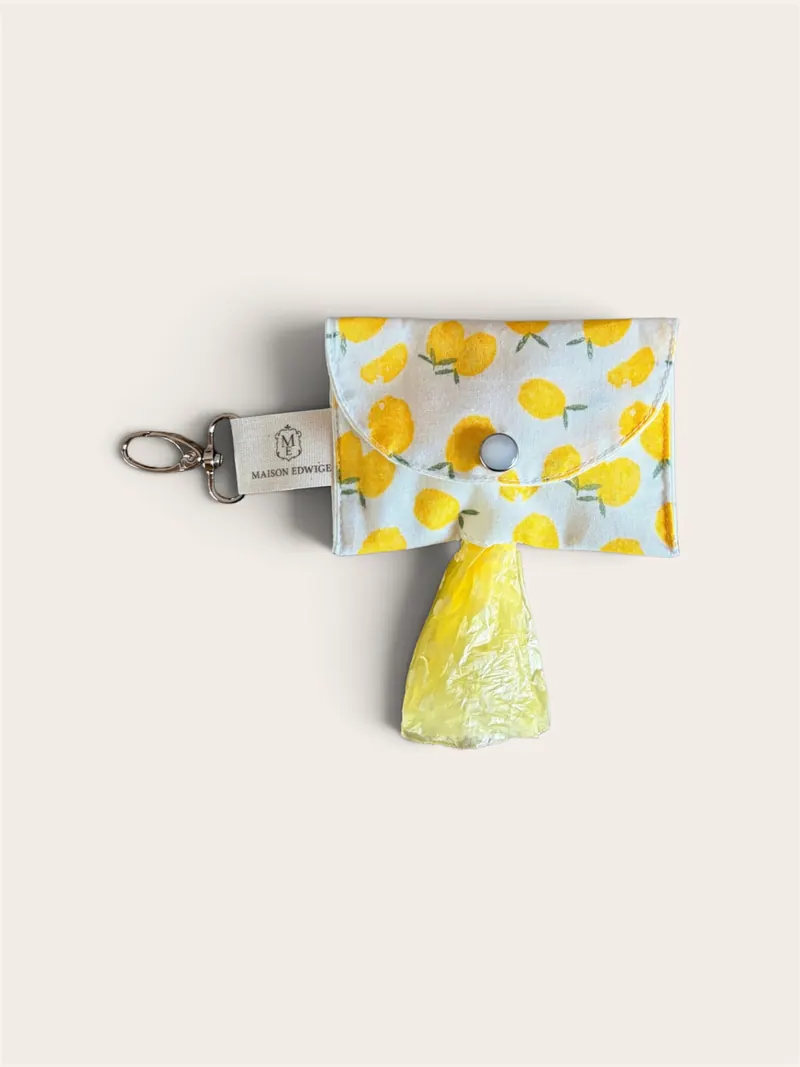 Distributeur de sacs Citronnade