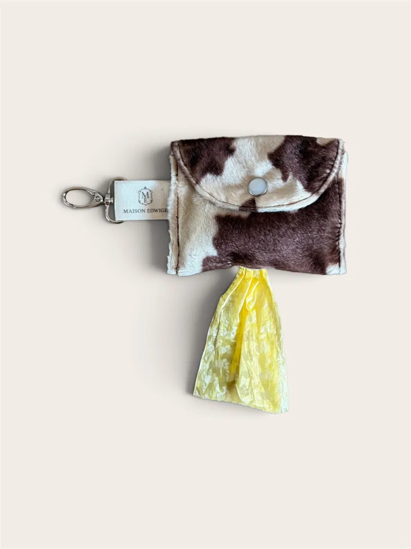 Distributeur de sacs Cow-boy