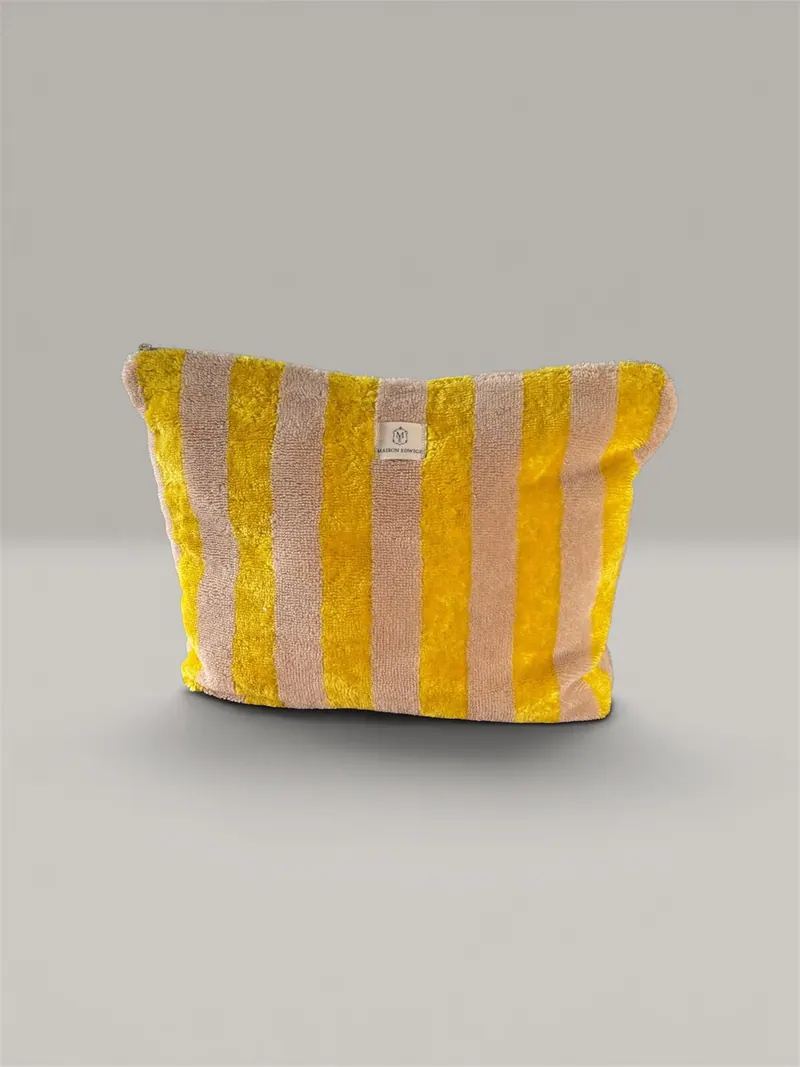 Pochette Dolce Vita Jaune